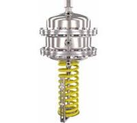 Danfoss set de contrôle AFPQ2 DN125 160cm2 003G1846 acier inoxydable, d:10x0,8mm f, volume courant et diff