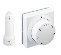 Danfoss Sonde RA 5068 Élément de réglage à distance 8 m, Blanc pur, 013G5068