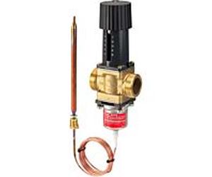 Danfoss Temperaturregler 003N8144 Rp 2000 /2, DN 15, 30-100 °C, filetage intérieur