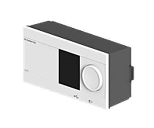 Danfoss Temperaturregler 087H3020 Type 210, 230 V AC, électronique