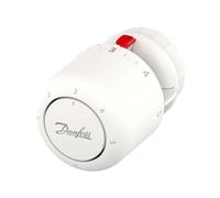 tête thermostatique Danfoss 015G4590 remplie de gaz, Fühler intégrée, protection antigel