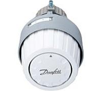 Danfoss tête thermostatique RA 2000 013G2920 senseur incorporés, blanc, modèle classique