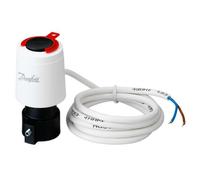 Danfoss Therm. Mise en Route Twa-A / Nc pour Ra-Gehäuse,24 V AC/ Dc,Câble 1,2 M