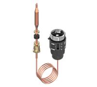 Danfoss thermo. Actionneur 003L3887 avec capteur standard (TR) pour PTC2+P