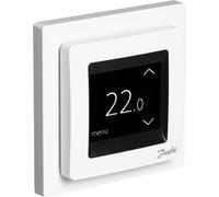 Danfoss Thermostat à horloge Touch 088L0122