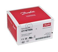 Danfoss Thermostat de service avec accessoires pour meuble congélateur avec signal actif