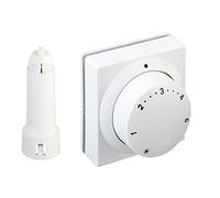 élément de réglage à distance Danfoss 013G5062 RA 5062/tube capillaire 2 m, blanc RAL 9016