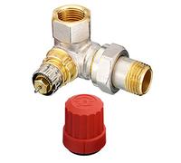 Danfoss thermostat-valve de régulation winkeleck droite type rA-n 15 r 1/2 "