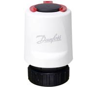 Danfoss Thermot NO 230V Servomoteur de régulation sans courant, ouverte thermique