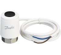 Danfoss TWA-K/NO M30×1,5, 24 V actionneur thermique, fermeture sous tension 088H3141