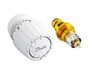 Danfoss Valve Corps central RAV Combi 10/15/20