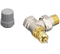 Danfoss Valve thermostatique de radiateur 013G0003, RA-FN 15, 1/2 ", Capacité fixe, Équerre, Norme de dimension F