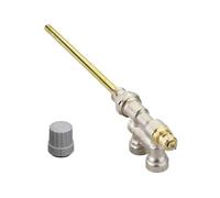 Danfoss Vanne à immersion RA 15/6T Rp 1/2, raccord latéral, 013G3270