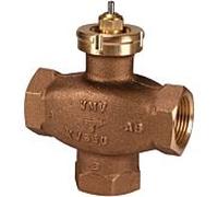 Danfoss vanne mélangeuse 3 voies DN32 065F0032 Kvs 10, 1930 , PN16, RG5, Rp 11/4