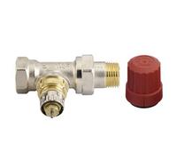 Danfoss vanne thermostatique de radiateur droite raccourcie 3/4 kvs = 057 m3/h ra n20 013G0016