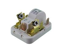 Danfoss Véritable Relais de démarrage de compresseur avec bornes de 4,8 mm