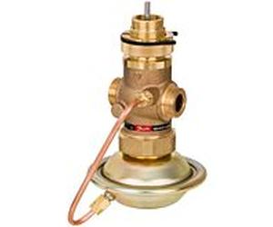 Danfoss Vol, régulateur de courant, avec contrôle, 003H6737 DN15, Kvs 4, 1930 , PN16, RG5, G3/4 A