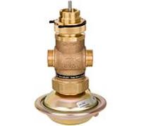 Danfoss Vol, régulateur de courant, avec contrôle, 003H6738 DN20, Kvs 6.3, PN16, RG5, G 2000 A