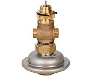 Danfoss Vol, régulateur de courant, avec contrôle, 003H6751 DN20, Kvs 6.3, PN25, RG5, G 2000 A