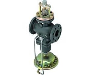Danfoss Vol, régulateur de courant, m, position, 6 003G1084 DN40, Kvs 20, PN25, GGG-40.3/bride