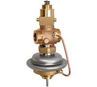 Danfoss Vol, régulateur de courant, m, contrôle, 003H6772 DN15, Kvs 2000 , PN25, RG5, G3/4 A