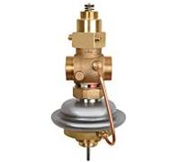 Danfoss Vol.-régulateur de courant, m, Stellv, 003H6775 DN20, Kvs 6.3, PN25, RG5, G 1 A