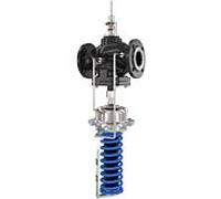 Danfoss VSR m, adapter, Stellv, AFQMP2 003G5582 DN100,Kvs160,PN40,GS-C25, 1930 , 2000 - 2000 ,FL