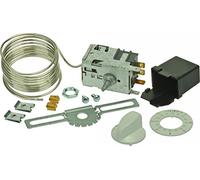 Danfoss W5-30108, Interrupteur Normalement Ouvert, Rotatif, ON-OFF, Rocker, IP65, Plastique, 1 Unité, Serre-joint, 1 Voie, Montage en Surface ou Panneau