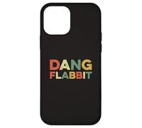 Dang Flabbit Humoristique Slang Word Popular Culture Trending Meme Coque pour iPhone 12 Mini