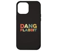 Dang Flabbit Humoristique Slang Word Popular Culture Trending Meme Coque pour iPhone 12 Pro Max