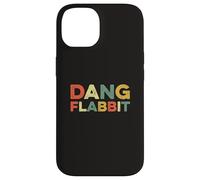Dang Flabbit Humoristique Slang Word Popular Culture Trending Meme Coque pour iPhone 14