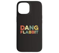 Dang Flabbit Humoristique Slang Word Popular Culture Trending Meme Coque pour iPhone 15