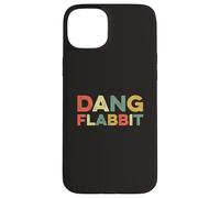 Dang Flabbit Humoristique Slang Word Popular Culture Trending Meme Coque pour iPhone 15 Plus