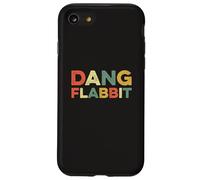 Dang Flabbit Humoristique Slang Word Popular Culture Trending Meme Coque pour iPhone SE (2020) / 7/8