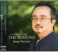 Dang Thai Son - Seasons [Import]