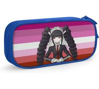 Dangan Ronpa Celestia Ludenberg¿¿Tui ¿¿ Crayons Bleu[2920]