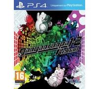 Danganronpa 1-2 Reload