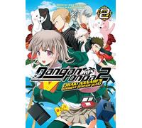 Danganronpa 2: Chiaki Nanami's Goodbye Despair Quest Volume 2