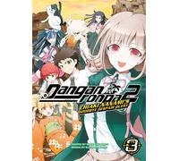 Danganronpa 2: Chiaki Nanami's Goodbye Despair Quest Volume 3 - Spike Chunsoft - Dark Horse Manga - ebook (ePub illustré) - Livre