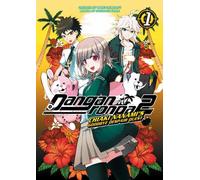 Danganronpa 2 : La quête du désespoir de Chiaki Nanami Volume 1
