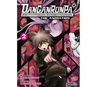 Danganronpa 2 - [Livre en VO] Tsukimi, Takashi (Auteur)