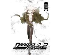 Danganronpa 2: Ultimate Luck And Hope And Despair Volume 3