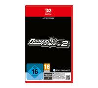 Danganronpa 2x2 Switch 2
