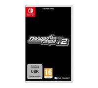 Danganronpa 2x2 Nintendo Switch