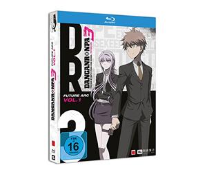 DANGANRONPA 3: Future Arc - Blu-ray 1