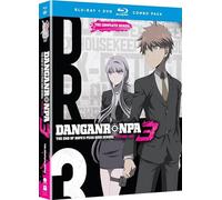 Danganronpa 3: The End of Hope's Peak High School-Future Arc [Blu-Ray]