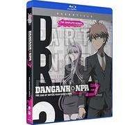Danganronpa 3: The End Of Hope's Peak High School - Future Arc [Usa][Blu-Ray] 2 Pack, Sub