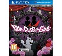 DanganRonpa Another Episode Ultra Despair Girls G