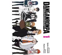 Danganronpa. Cauchemar à l'Académie des Rêves. Volume 1
