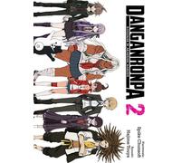 Danganronpa. Cauchemar à l'Académie des Rêves. Volume 2